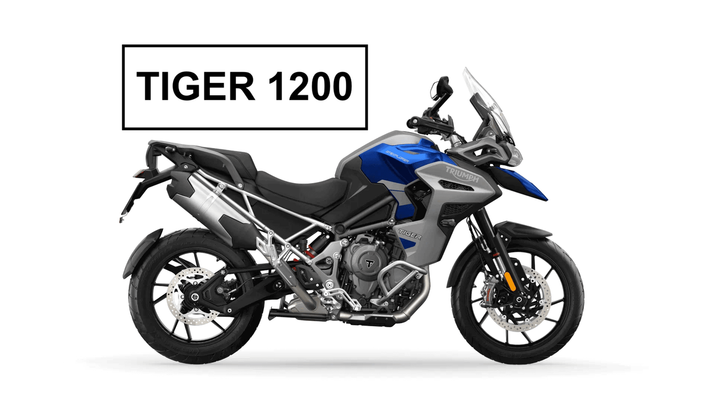 TRIUMPH TIGER 1200 (2022 + )
