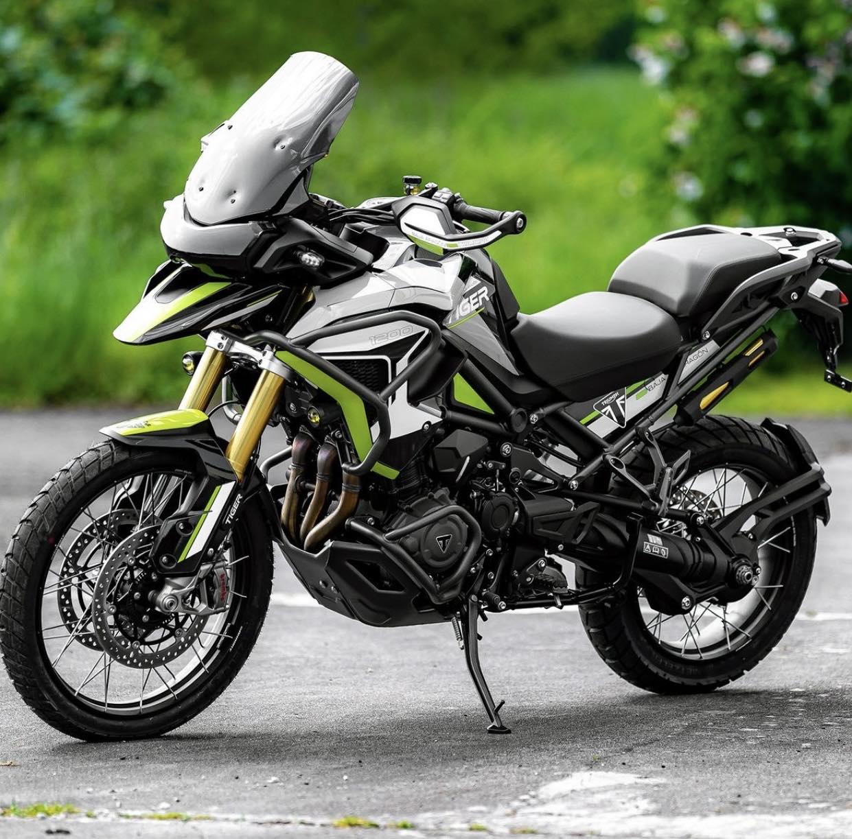 TRIUMPH TIGER 1200 (2022 + )