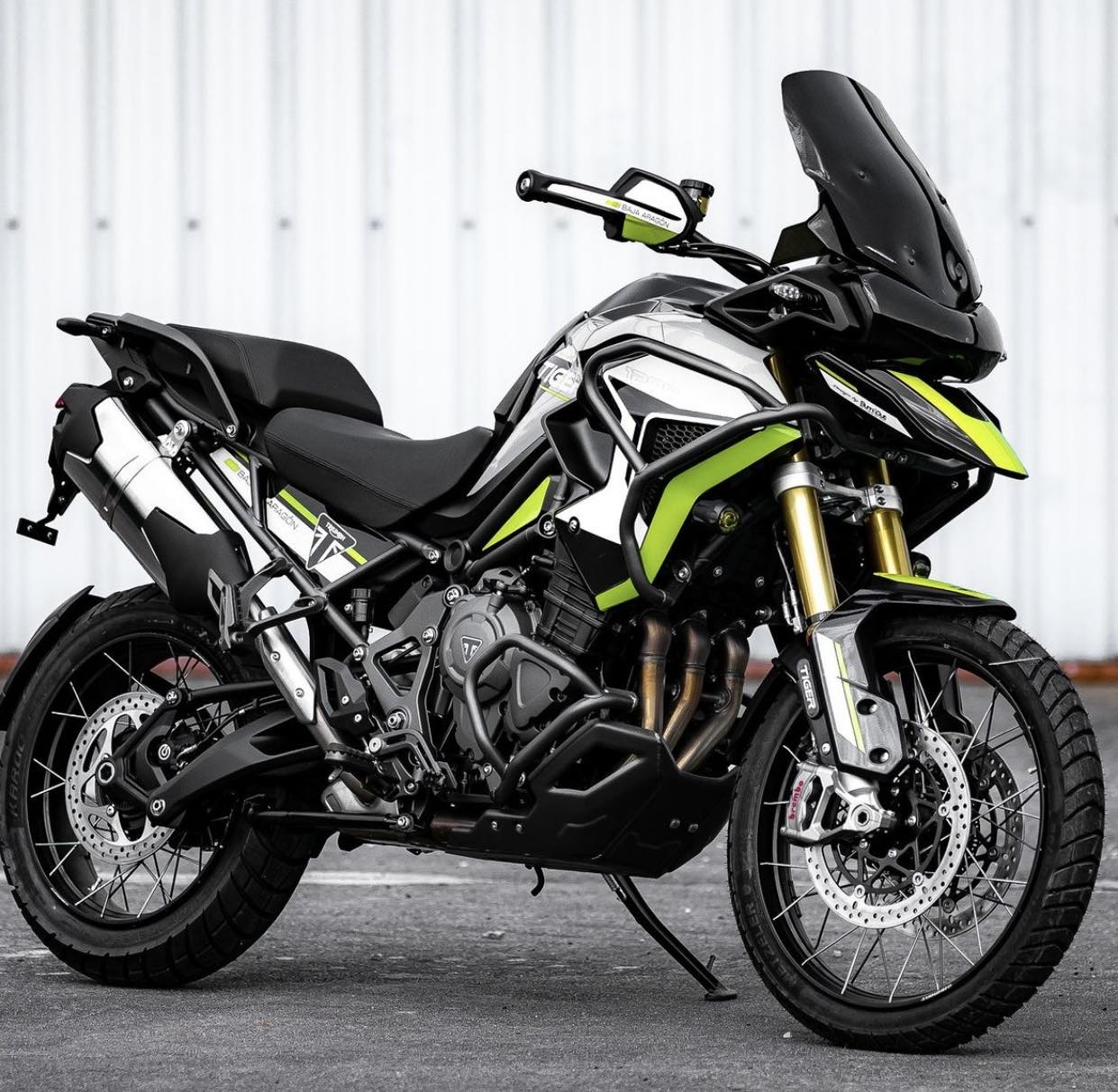 TRIUMPH TIGER 1200 (2022 + )