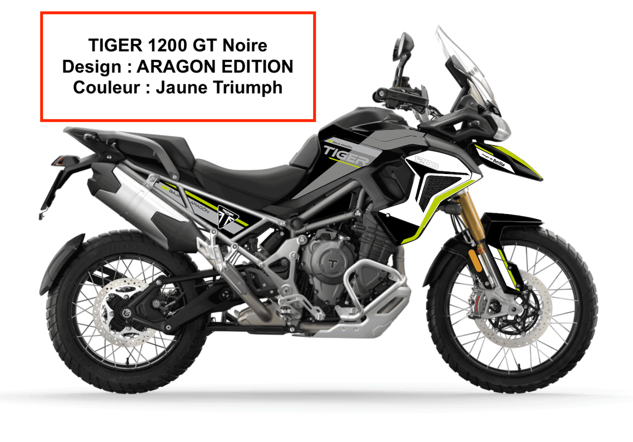 TRIUMPH TIGER 1200 (2022 + )