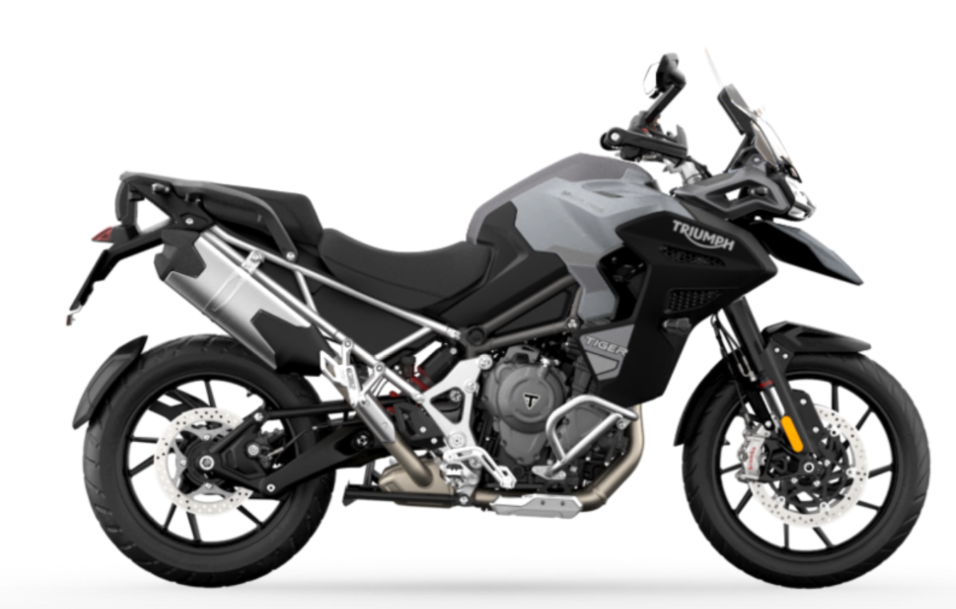 TRIUMPH TIGER 1200 (2022 + )