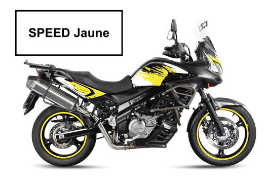 Moto SUZUKI  V-STROM 650 (2013 à 2015)