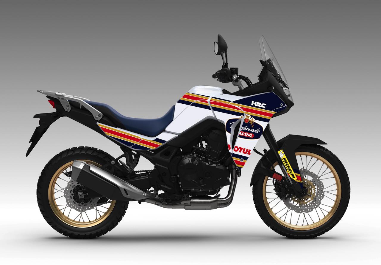 TRANSALP XL 750 (2023 +)