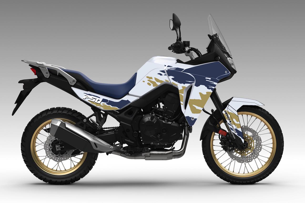 TRANSALP XL 750 (2023 +)