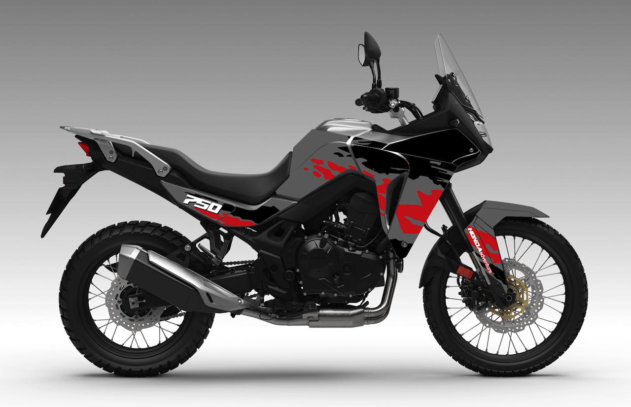 TRANSALP XL 750 (2023 +)