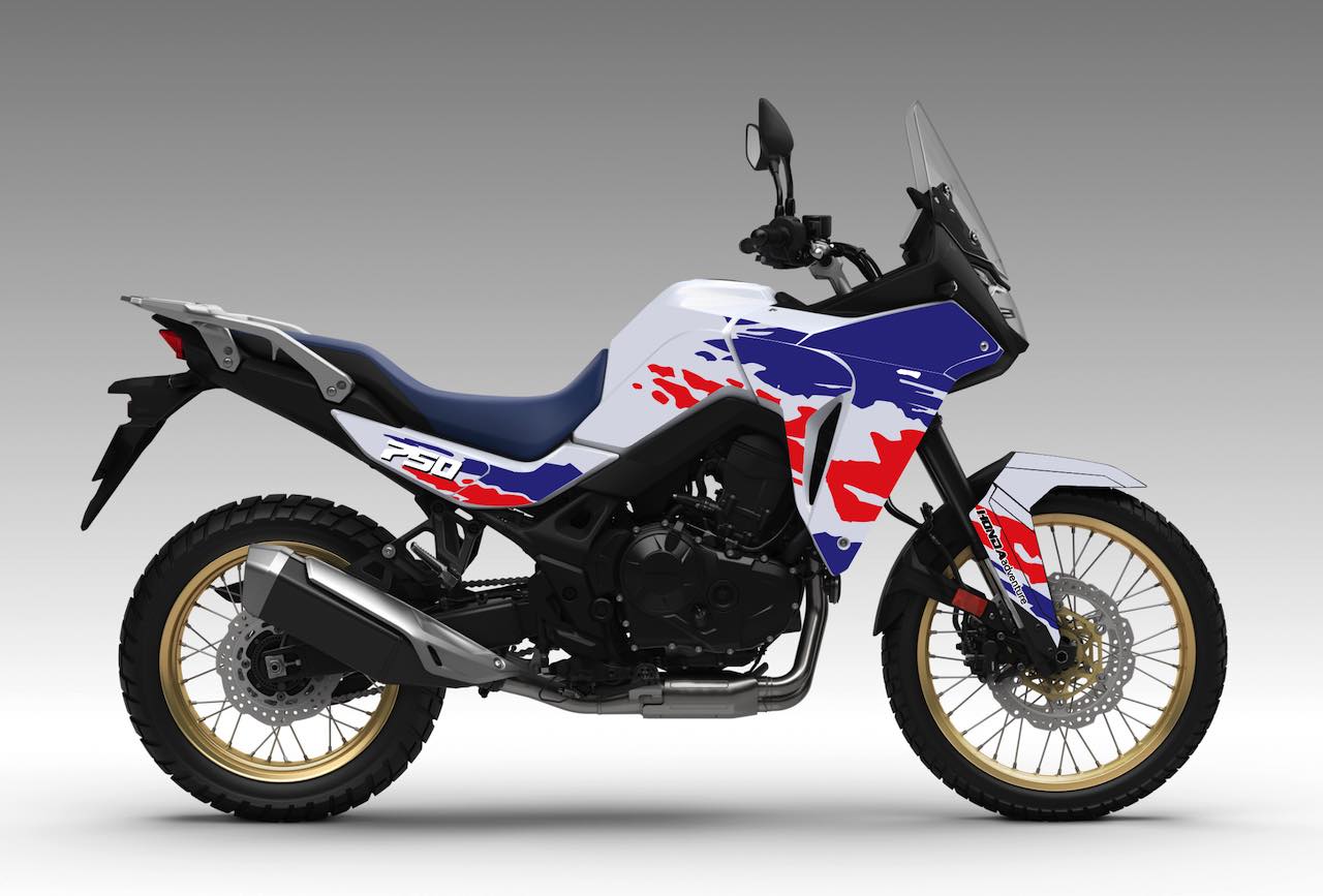 TRANSALP XL 750 (2023 +)