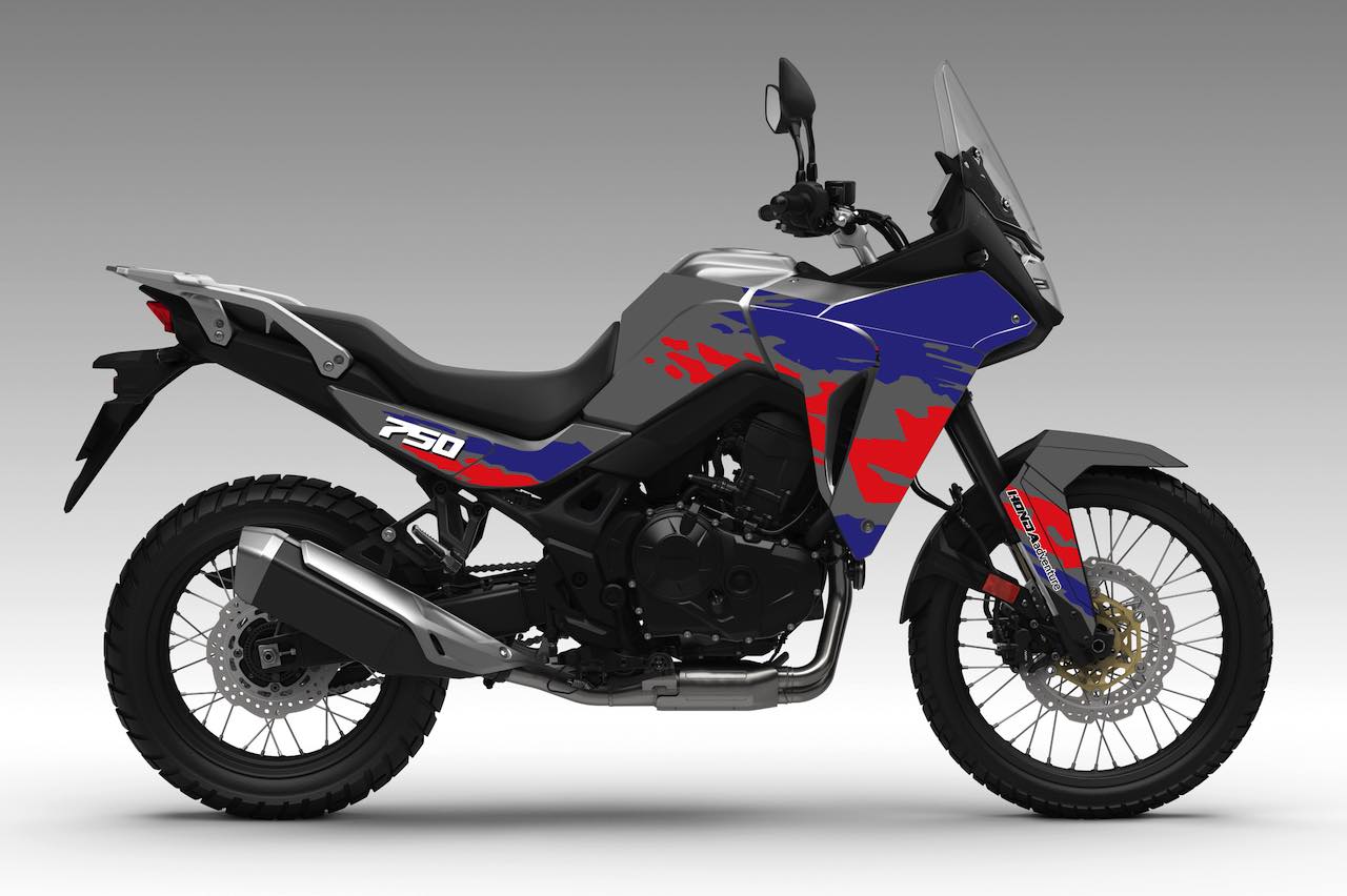 TRANSALP XL 750 (2023 +)