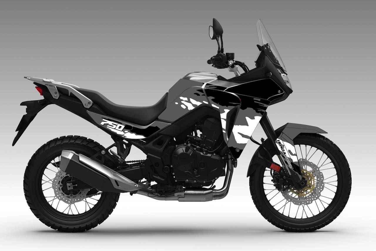 TRANSALP XL 750 (2023 +)