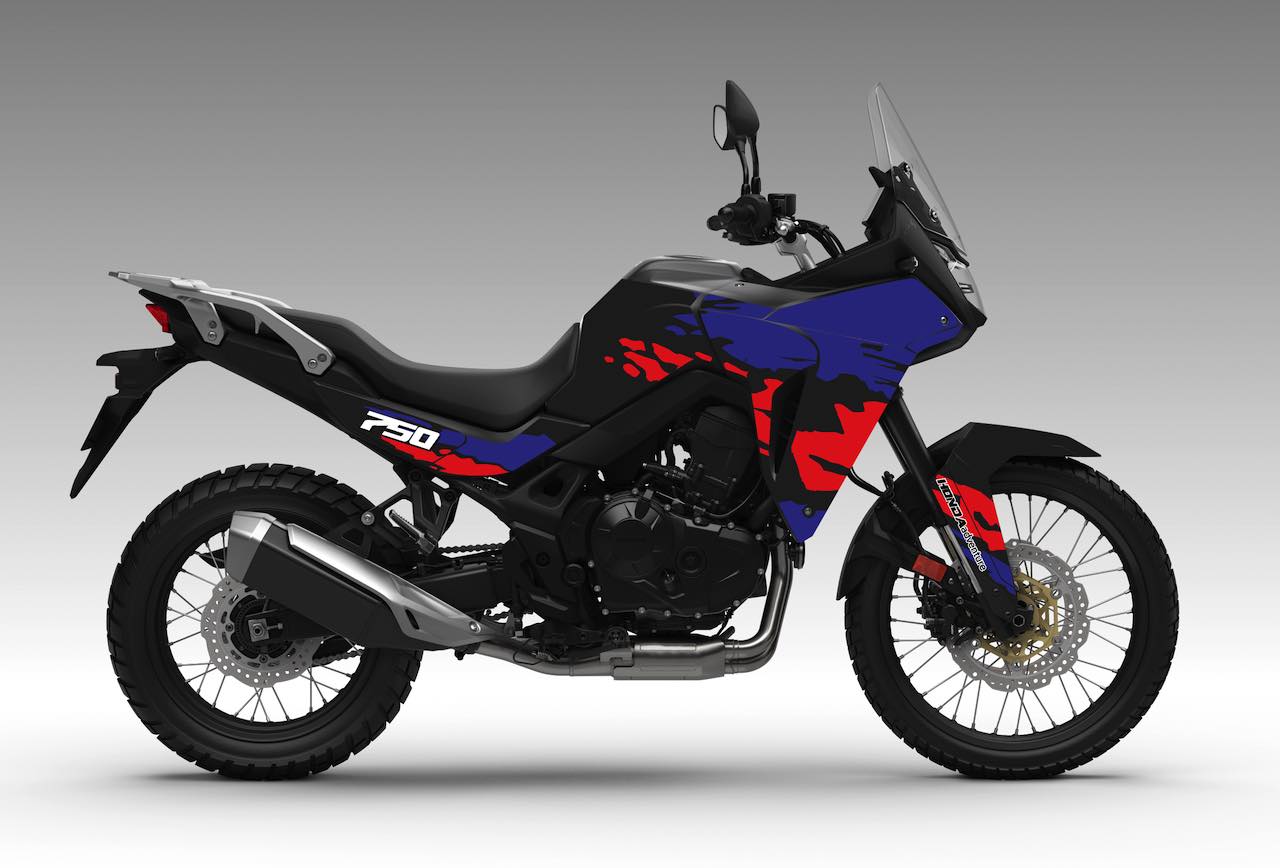 TRANSALP XL 750 (2023 +)