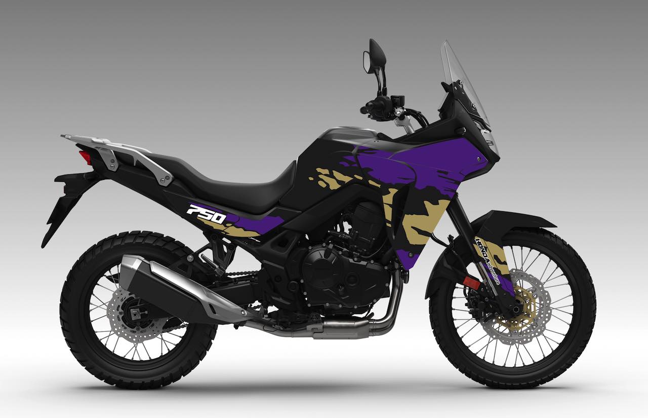 TRANSALP XL 750 (2023 +)