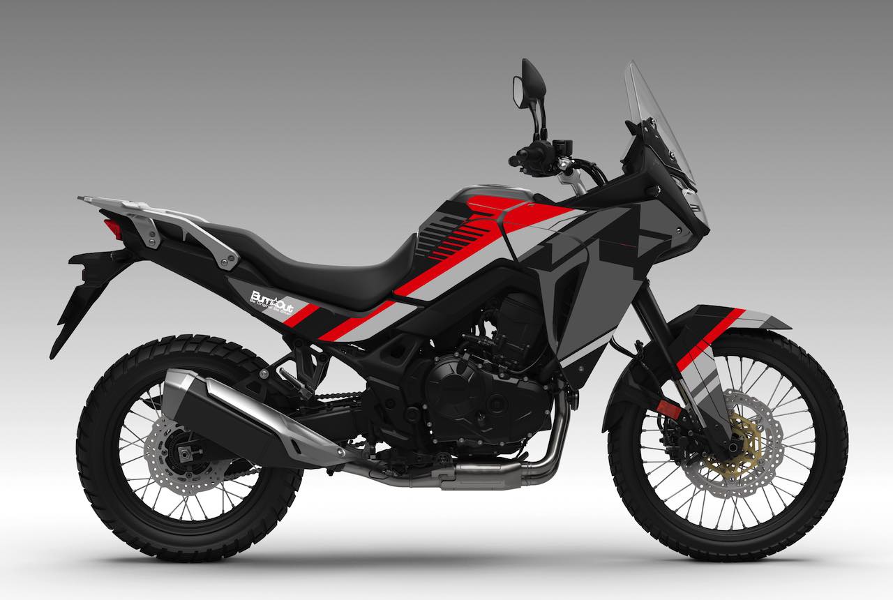 TRANSALP XL 750 (2023 +)