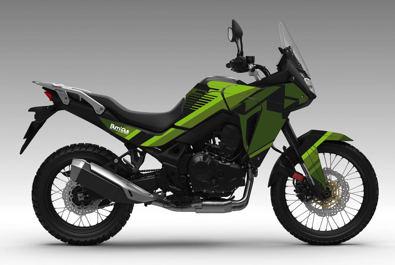 TRANSALP XL 750 (2023 +)