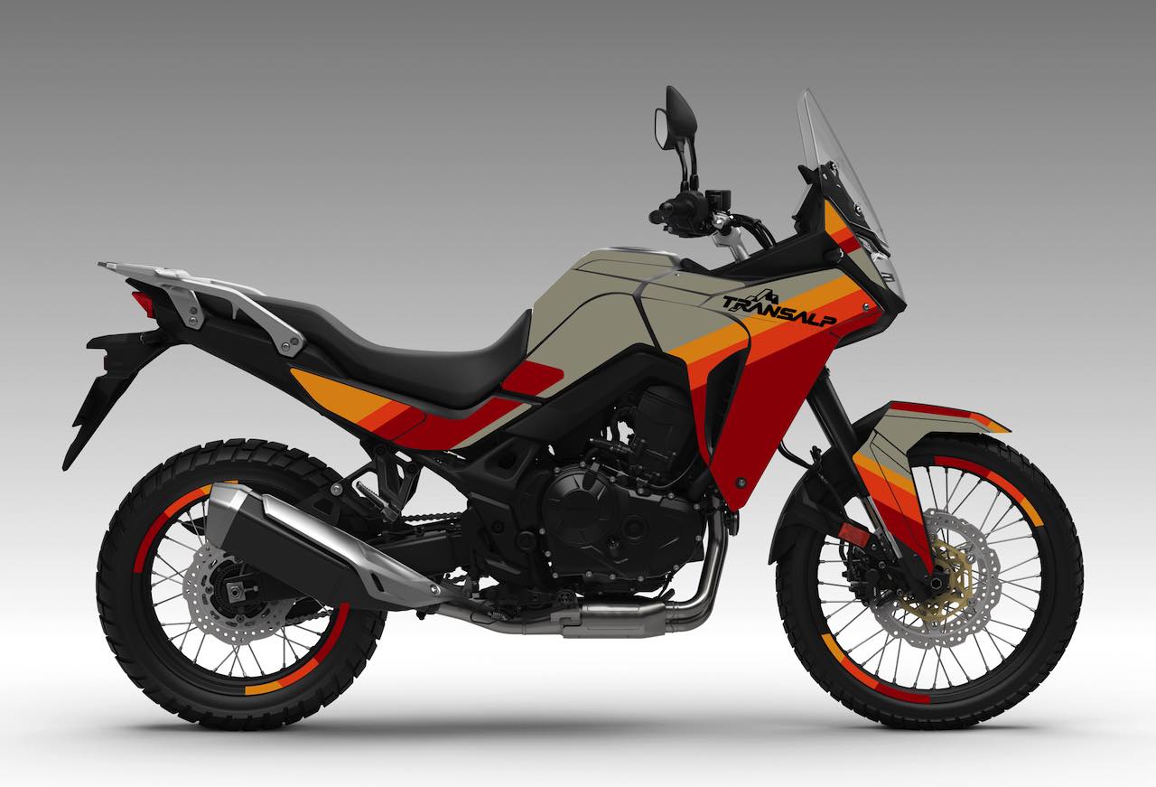 TRANSALP XL 750 (2023 +)