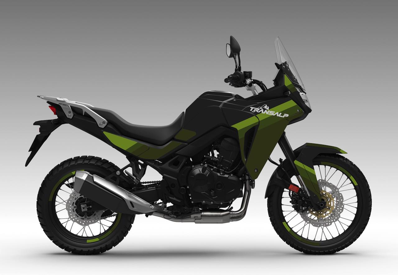 TRANSALP XL 750 (2023 +)