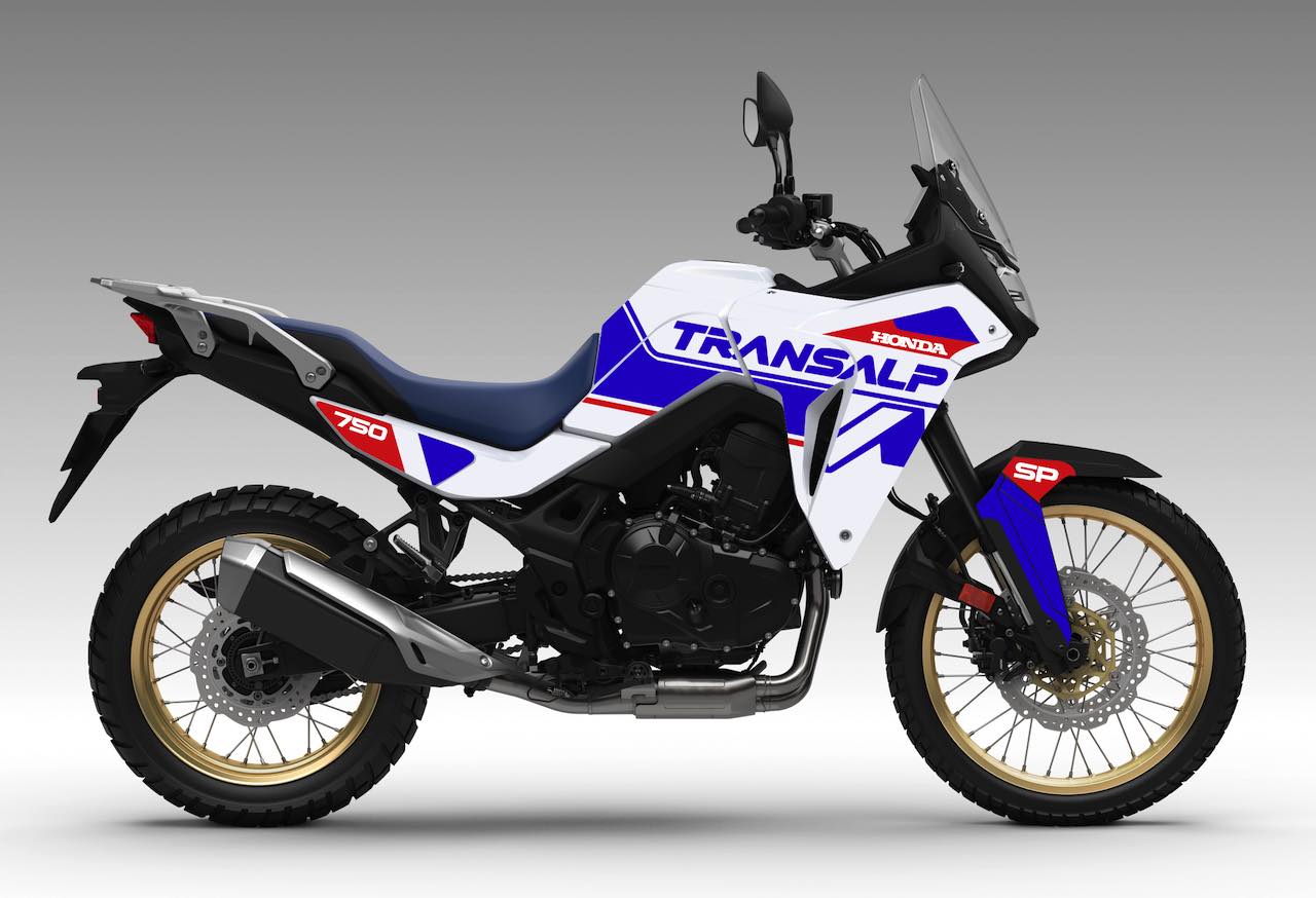 TRANSALP XL 750 (2023 +)