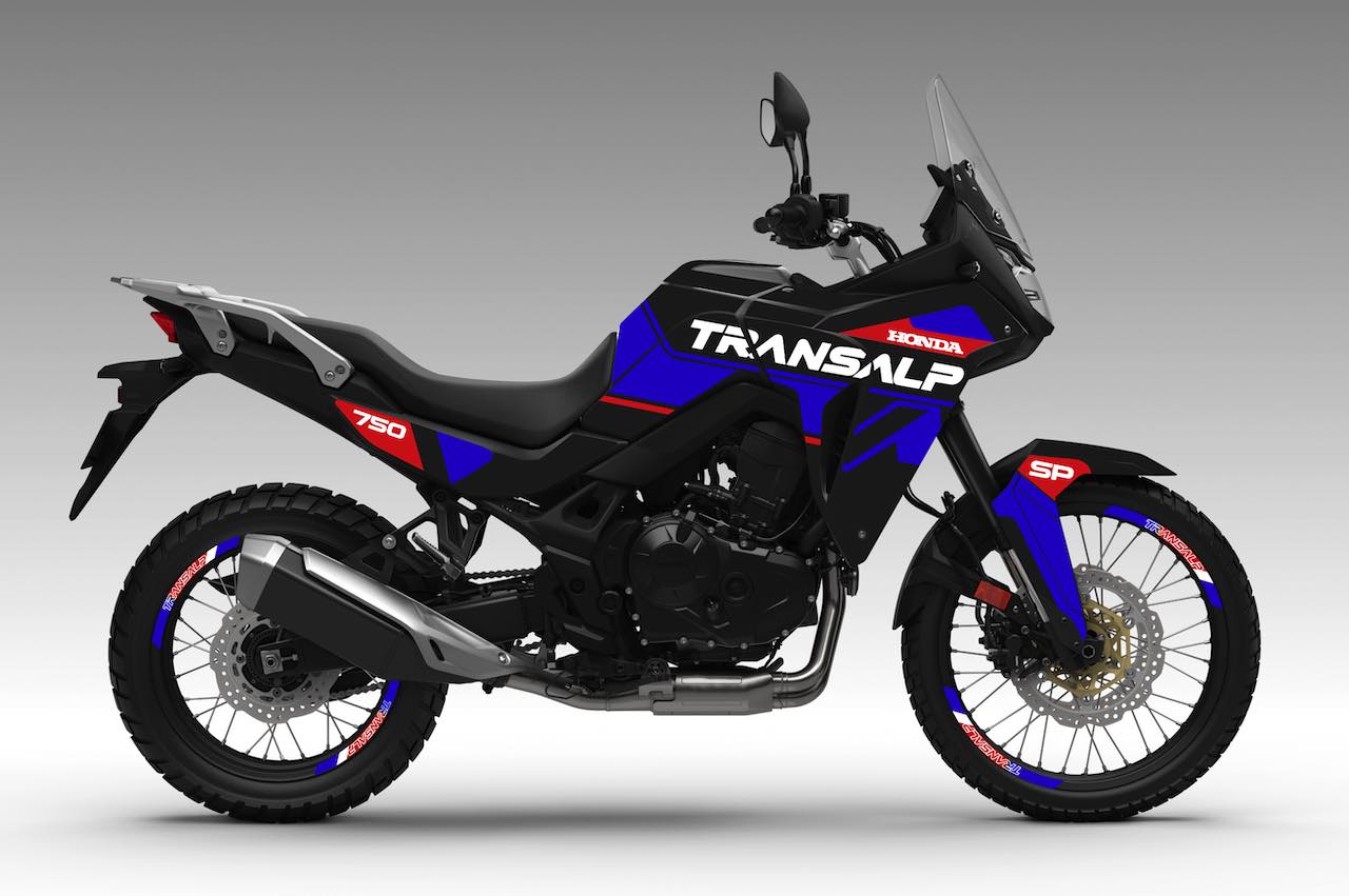 TRANSALP XL 750 (2023 +)