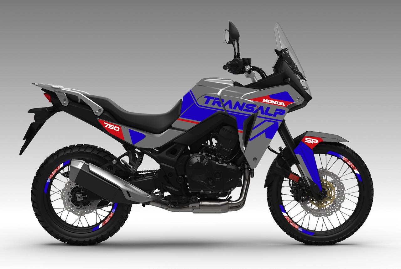 TRANSALP XL 750 (2023 +)