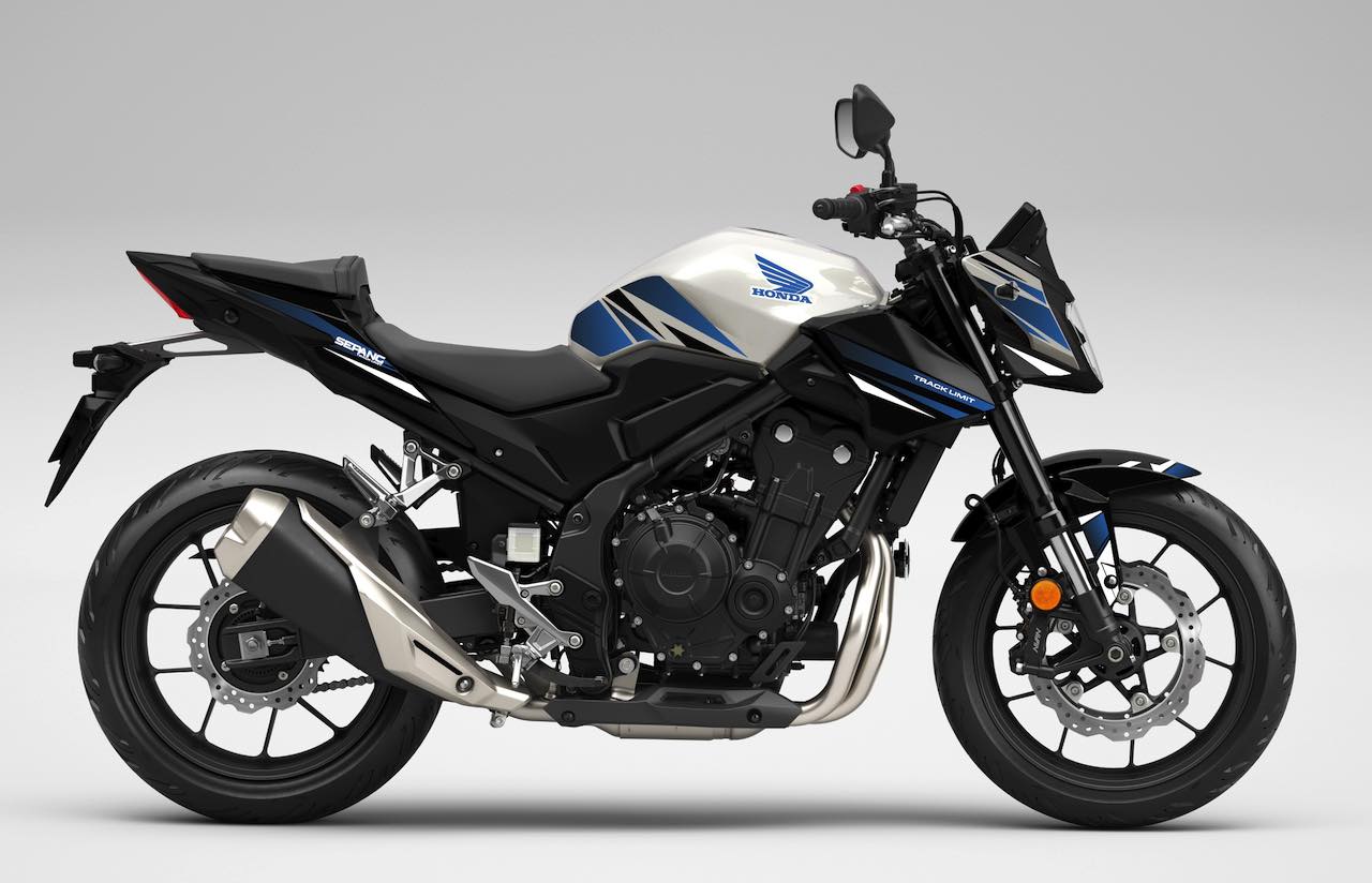 HORNET CB 500 (2024+)