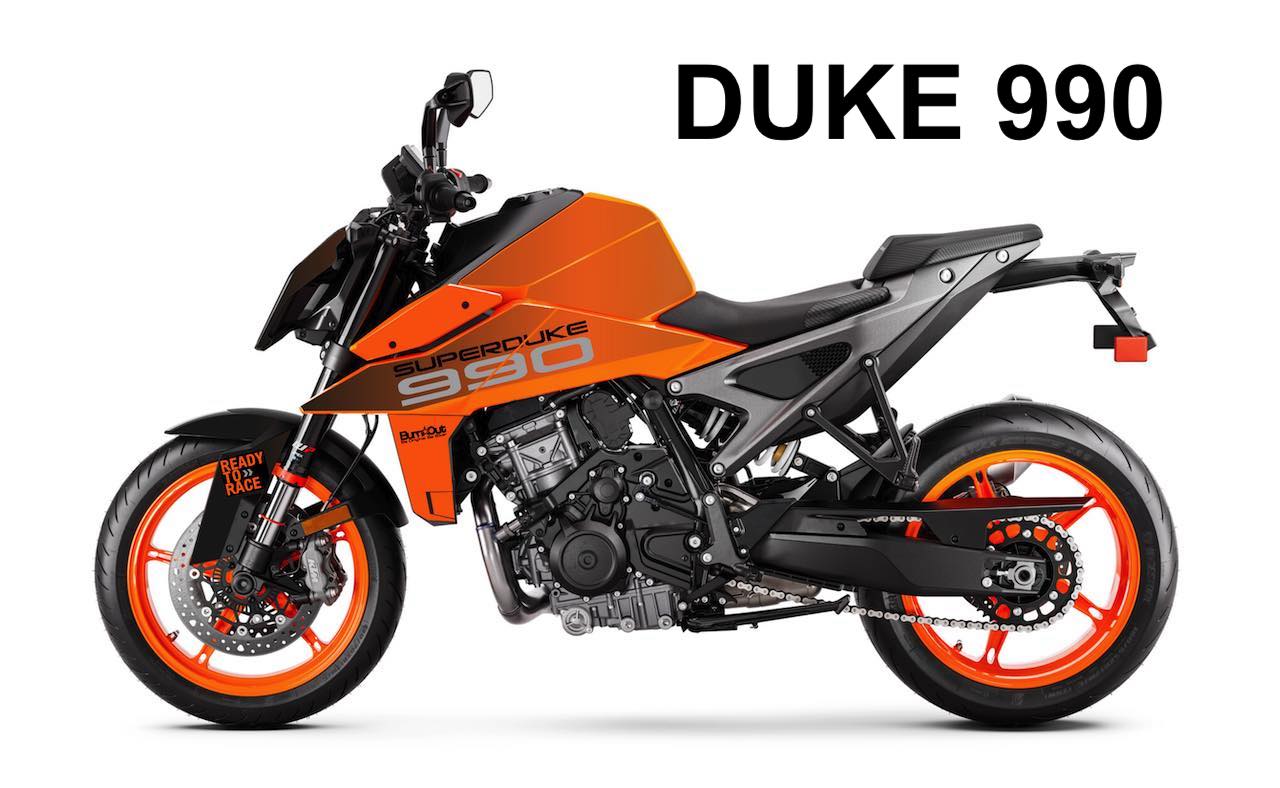 DUKE 990 (2024+)