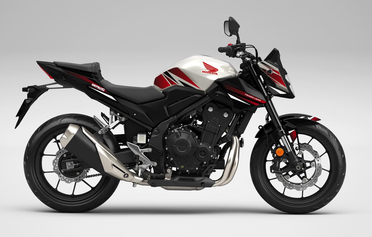 HORNET CB 500 (2024+)