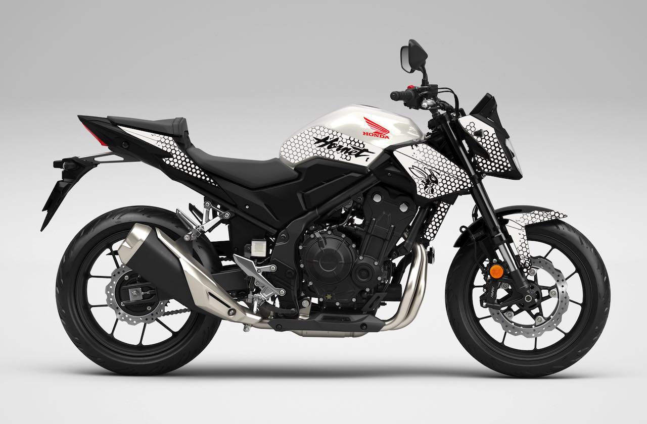 HORNET CB 500 (2024+)