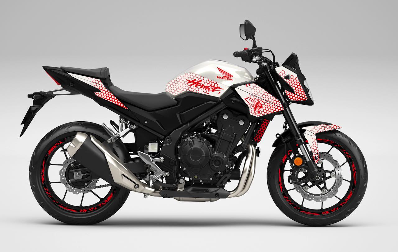 HORNET CB 500 (2024+)