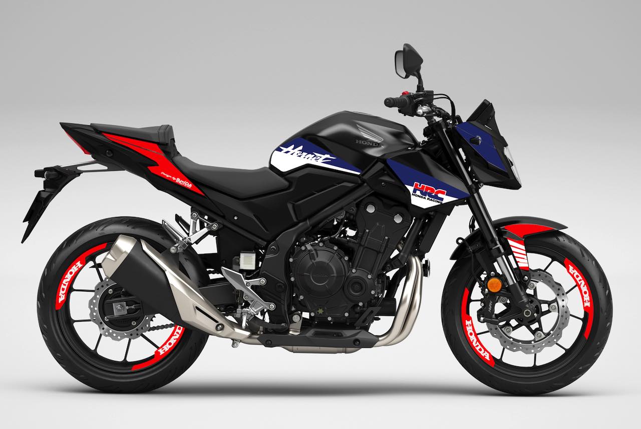 HORNET CB 500 (2024+)