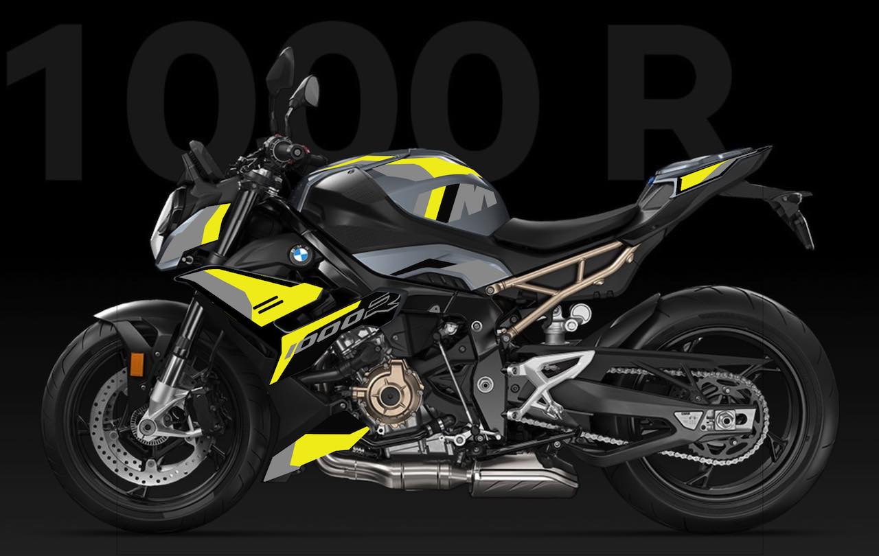 S1000R (2021+) : Full kit