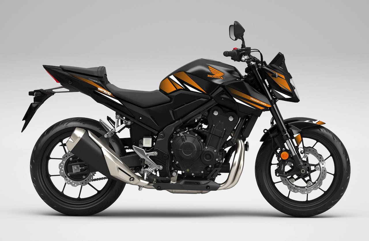 HORNET CB 500 (2024+)