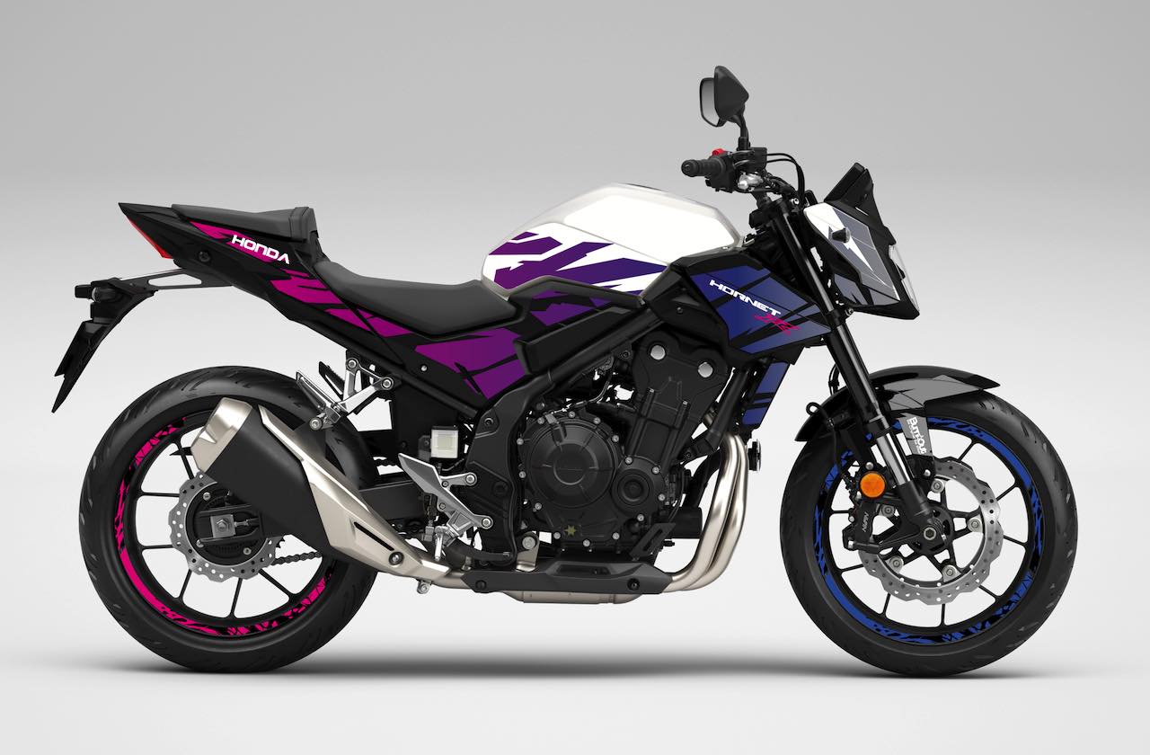 HORNET CB 500 (2024+)