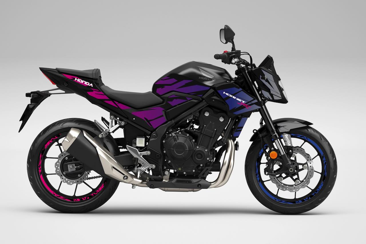 HORNET CB 500 (2024+)