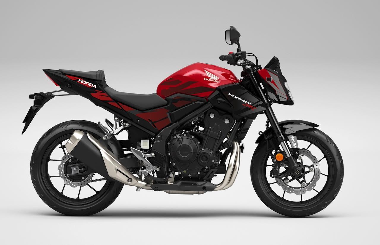 HORNET CB 500 (2024+)