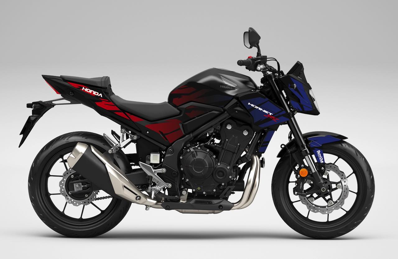 HORNET CB 500 (2024+)