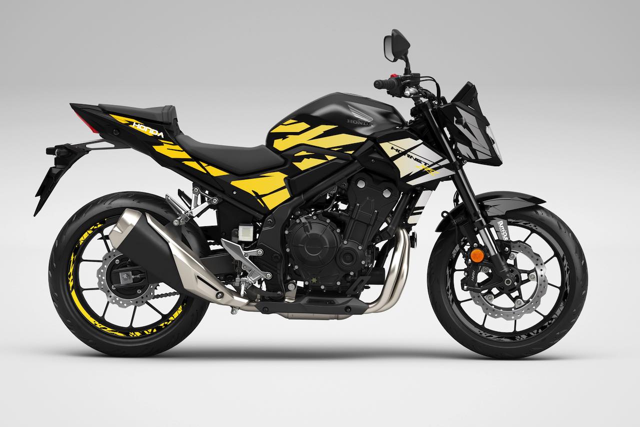 HORNET CB 500 (2024+)