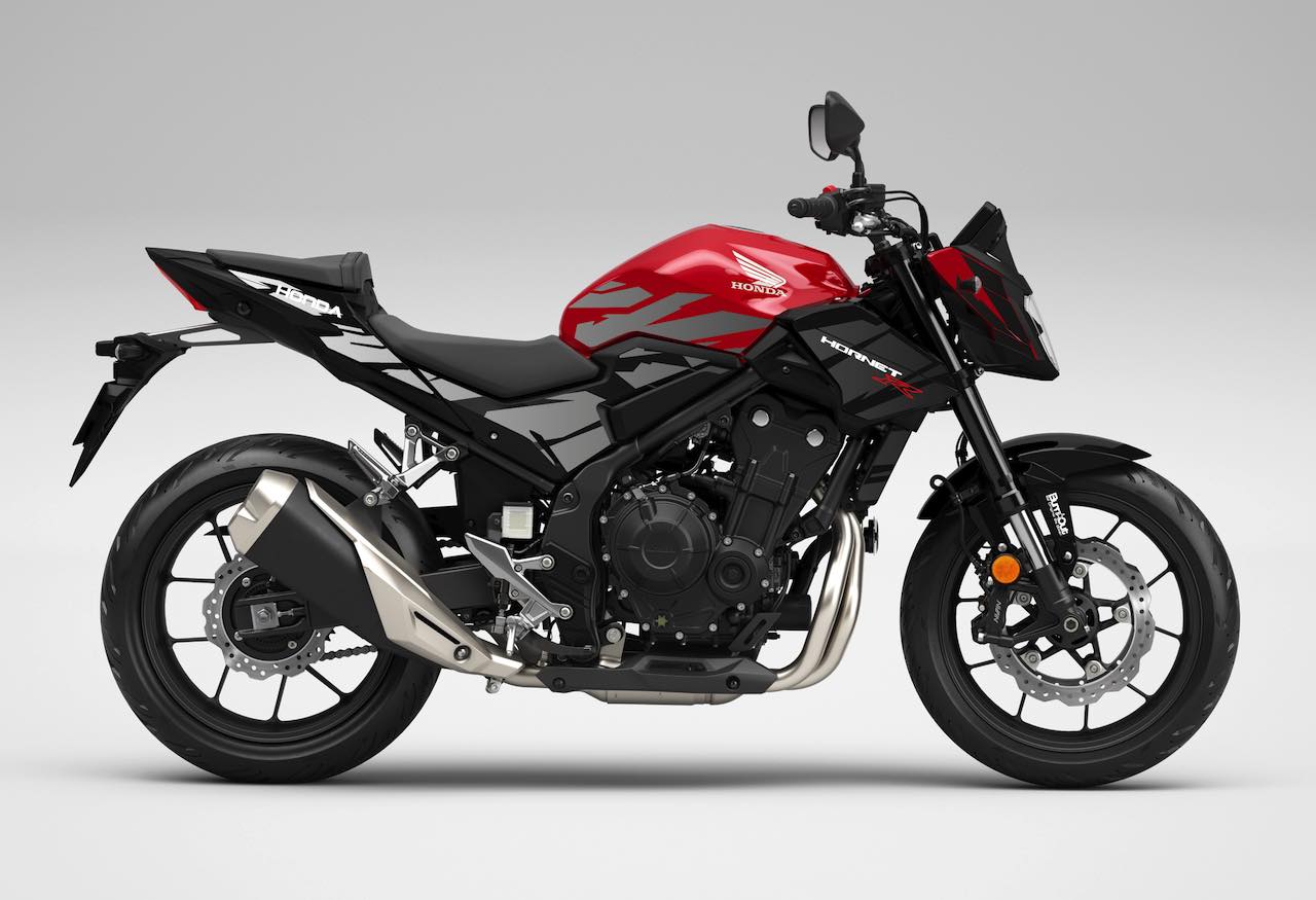 HORNET CB 500 (2024+)