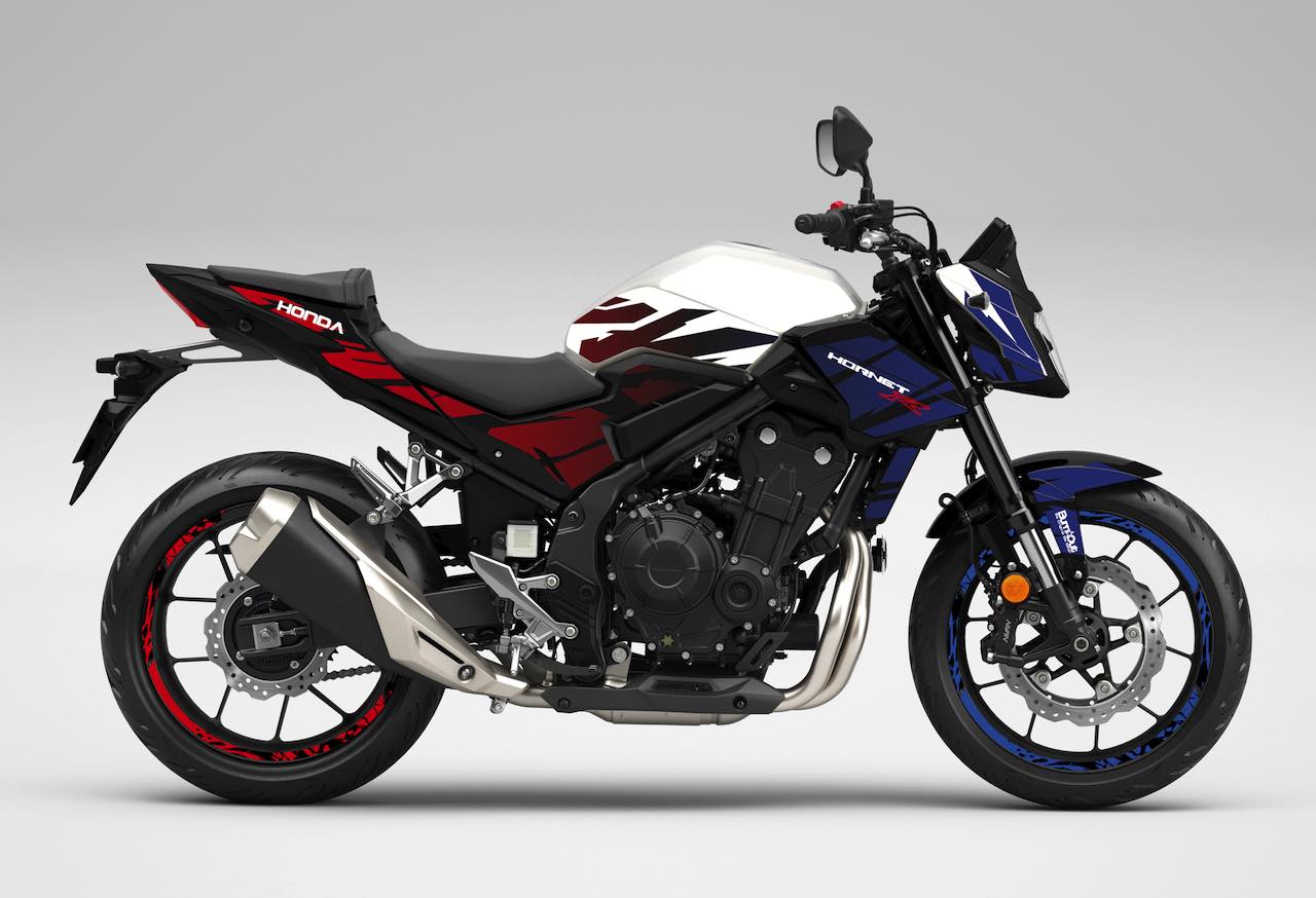 HORNET CB 500 (2024+)