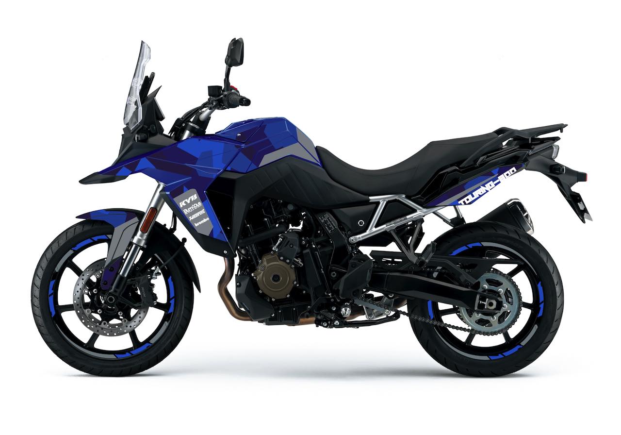 Moto SUZUKI  V-STROM 800 DE ou SE : New