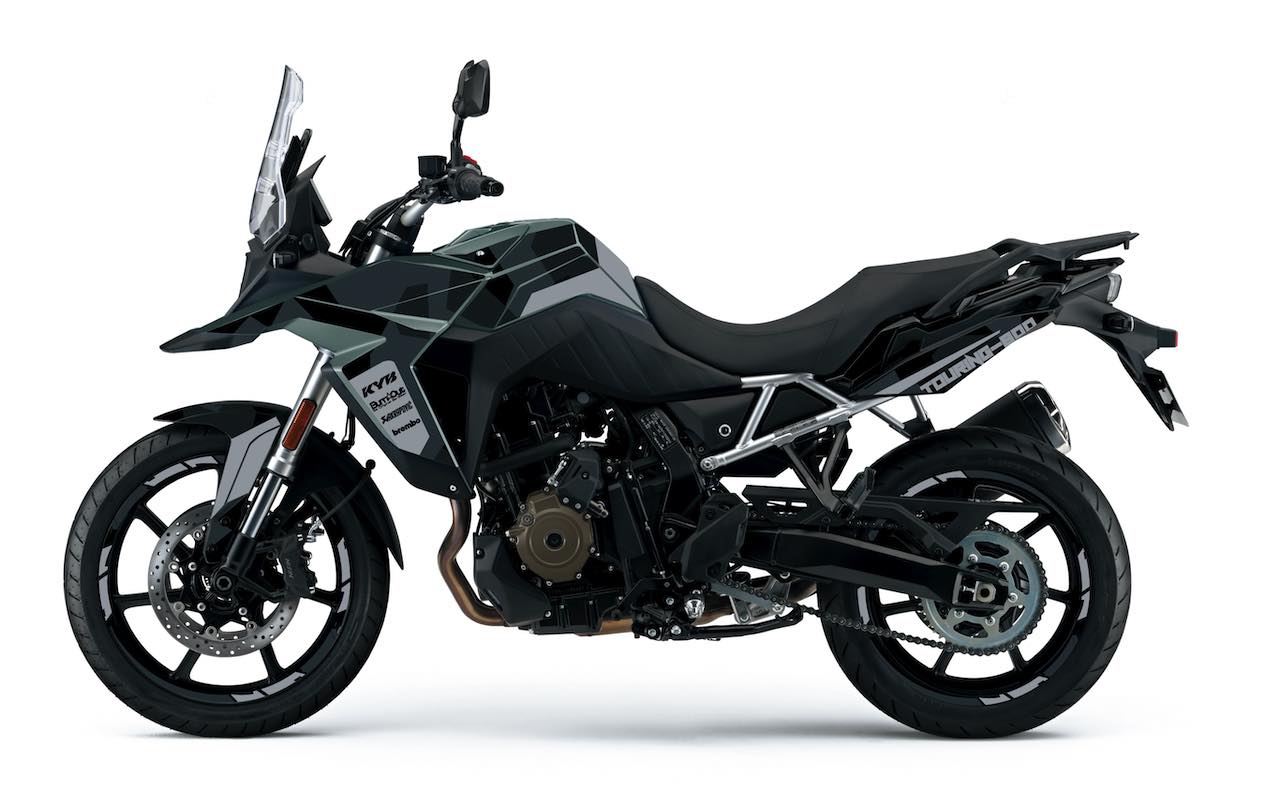 Moto SUZUKI  V-STROM 800 DE ou SE : New