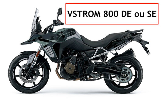 Moto SUZUKI  V-STROM 800 DE ou SE : New