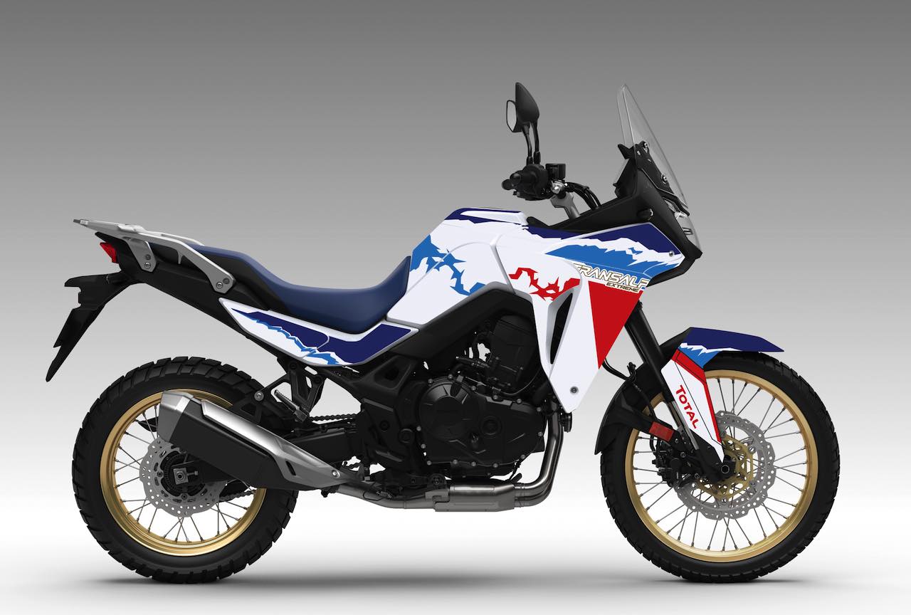 TRANSALP XL 750 (2023 +)