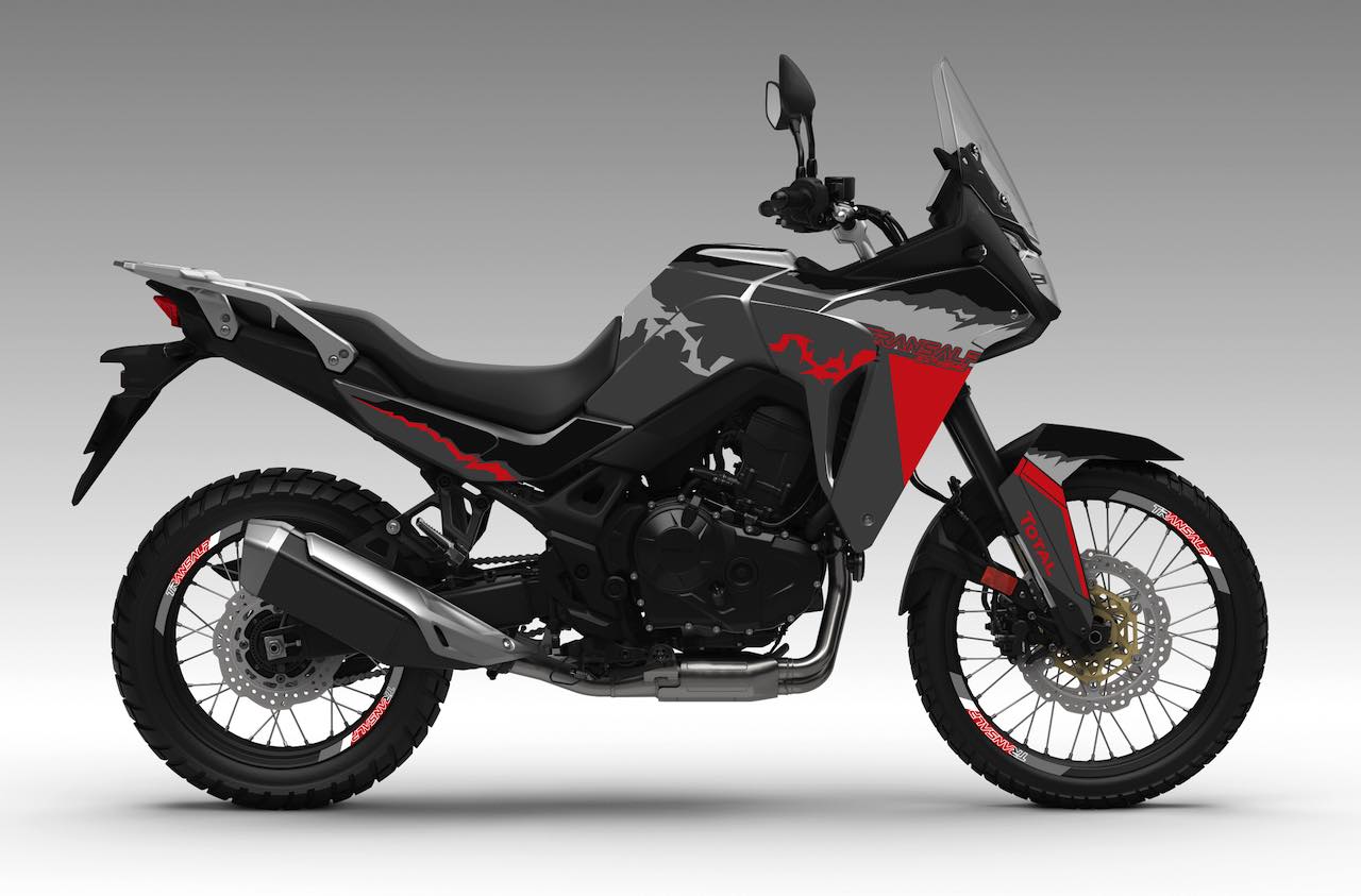 TRANSALP XL 750 (2023 +)