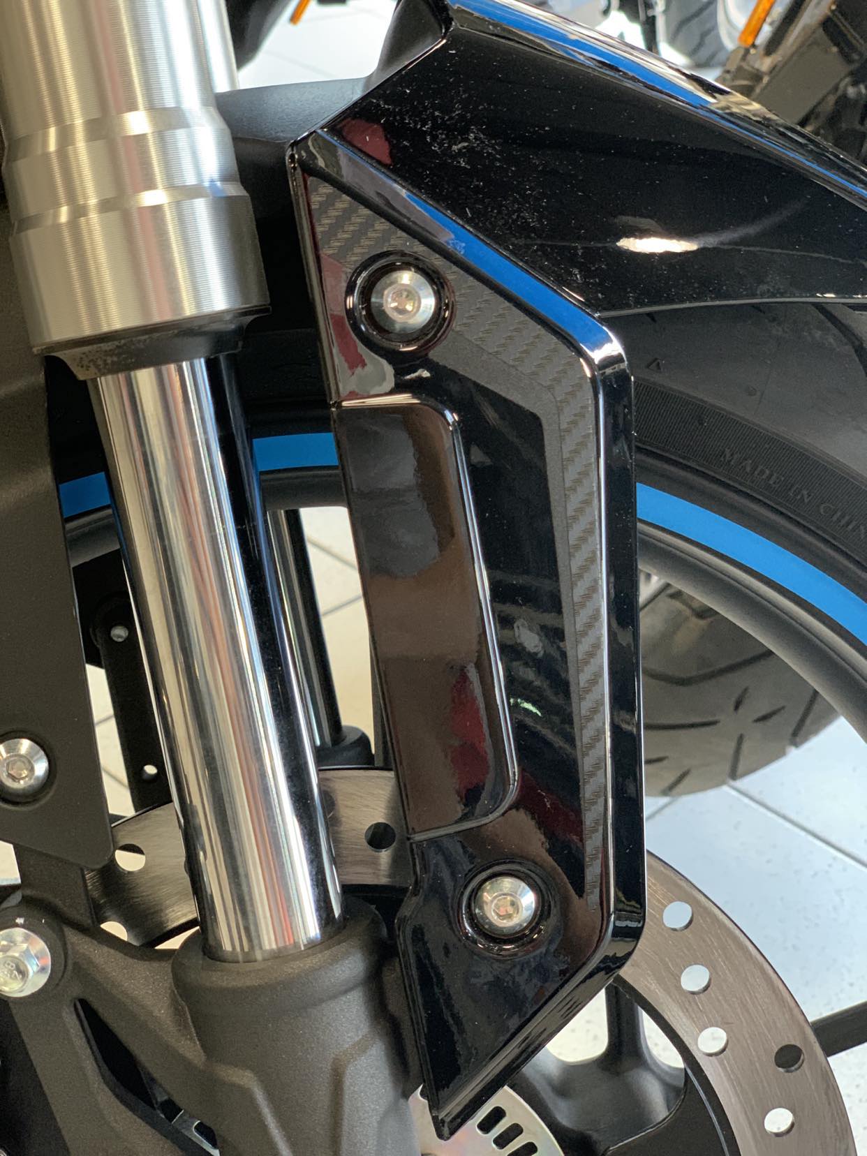 VOGE 125R ORIGINE (2023+)