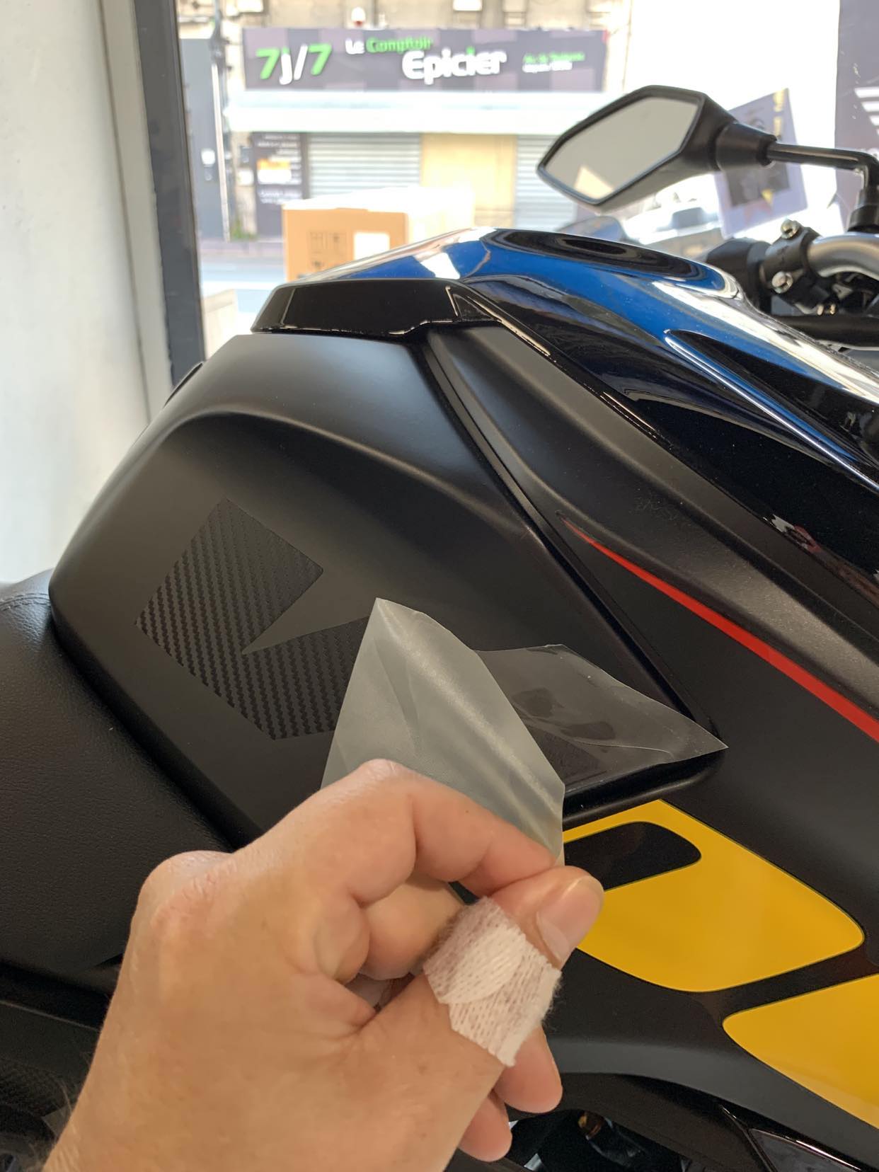 VOGE 125R ORIGINE (2023+)