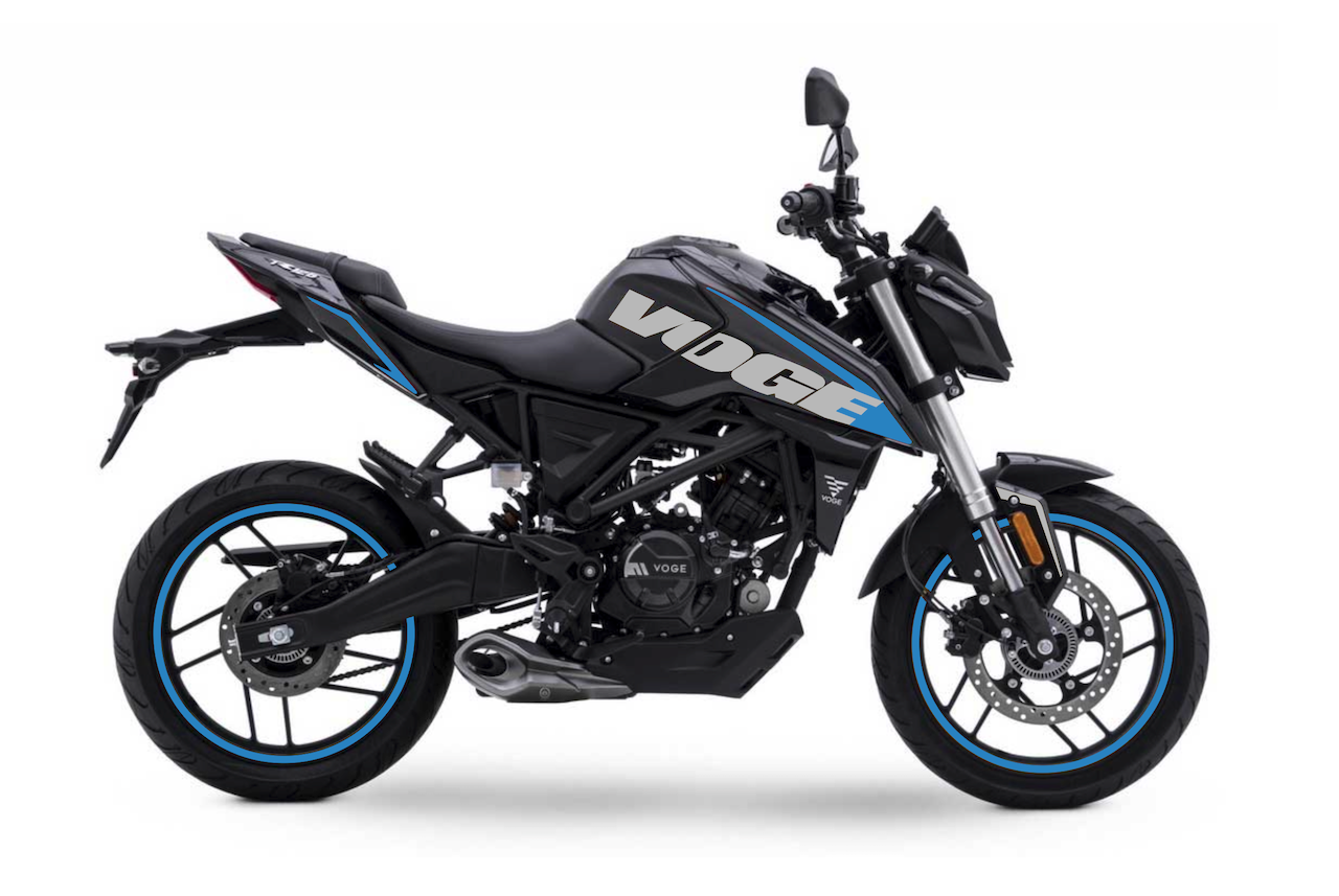 VOGE 125R ORIGINE (2023+)