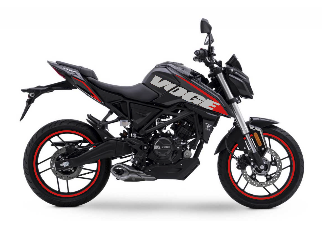 VOGE 125R ORIGINE (2023+)