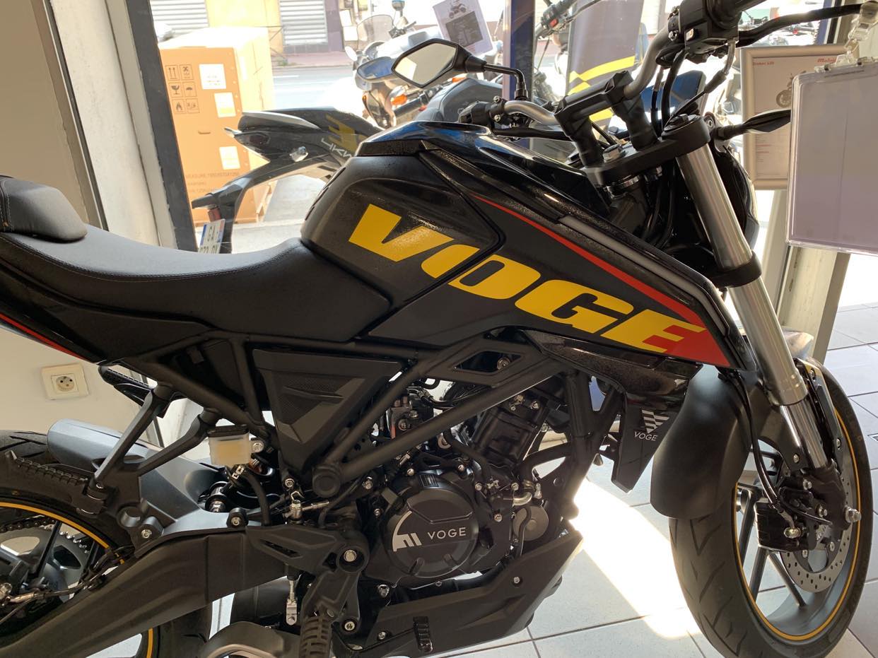 VOGE 125R ORIGINE (2023+)