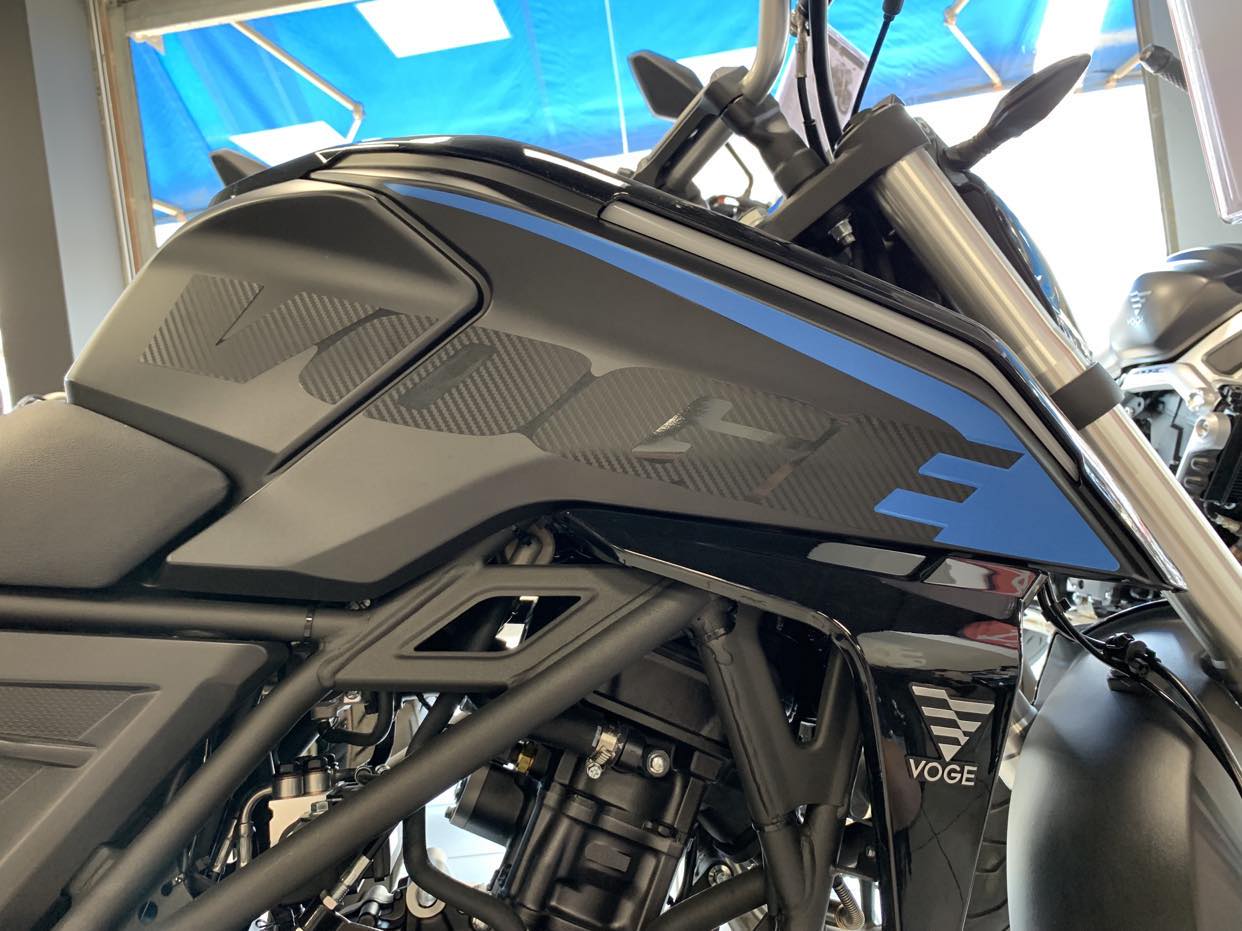 VOGE 125R ORIGINE (2023+)