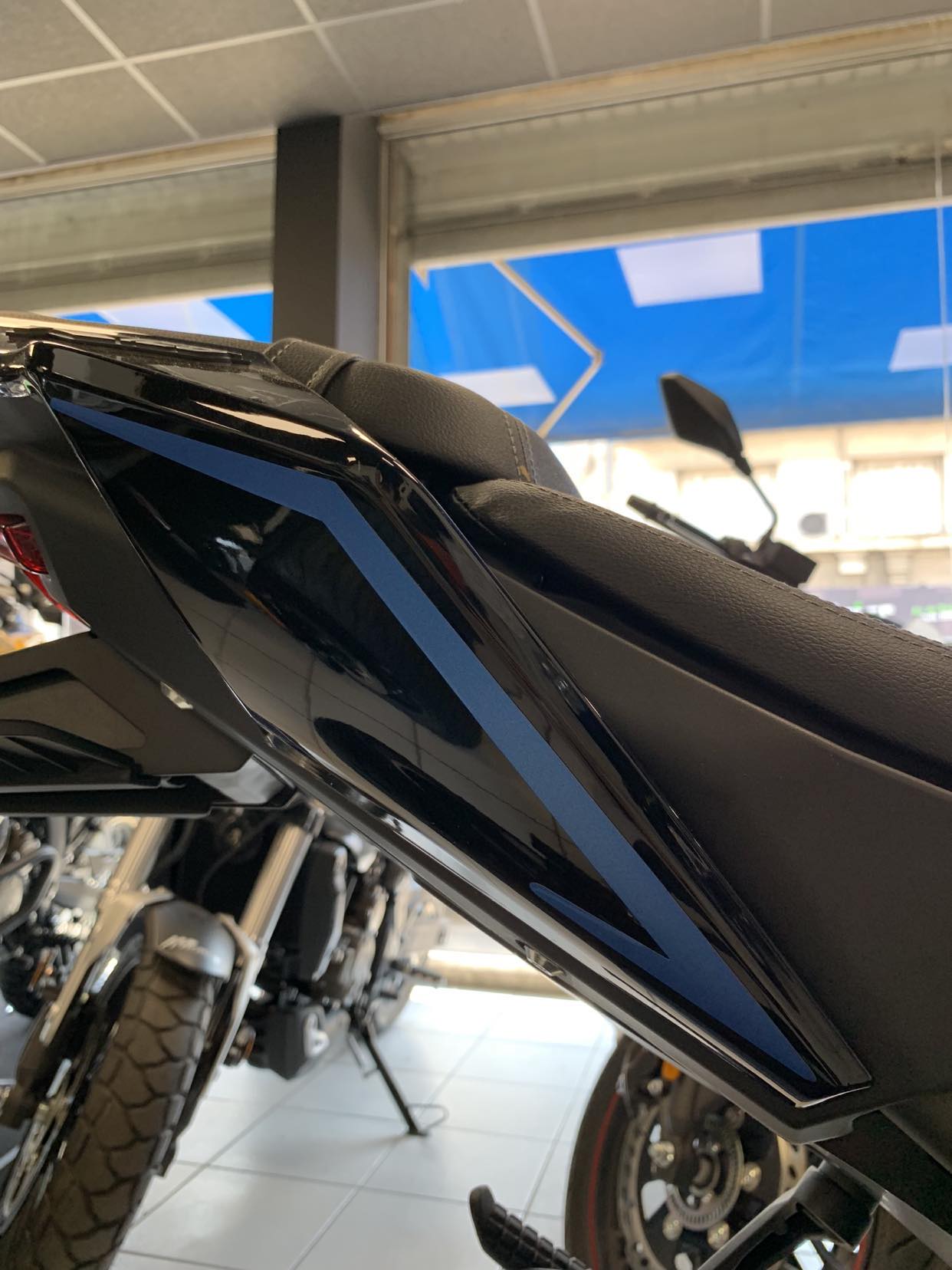 VOGE 125R ORIGINE (2023+)