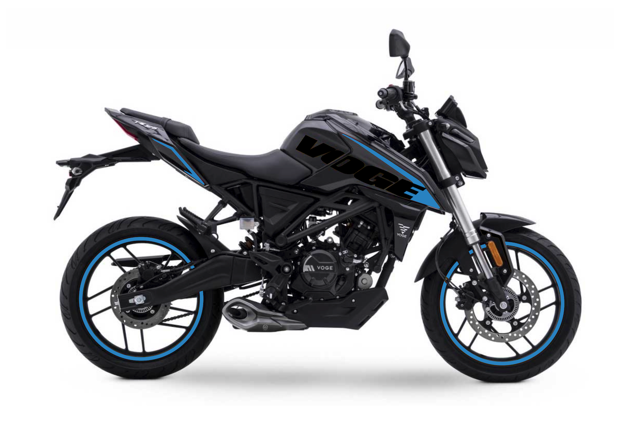VOGE 125R ORIGINE (2023+)