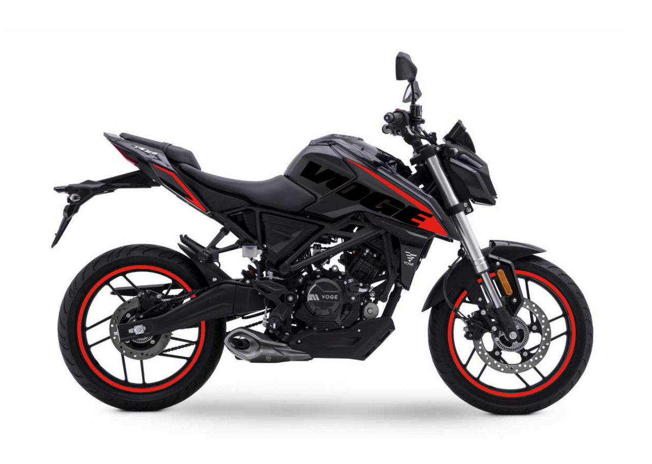 VOGE 125R ORIGINE (2023+)